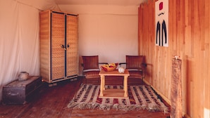 In-room safe - Dar ina camp (Agafay)