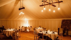 Restaurant - Dar ina camp (Agafay)