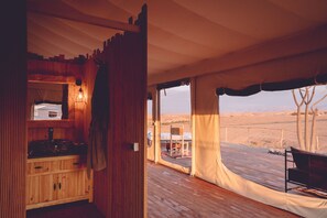 Room - Dar ina camp (Agafay)