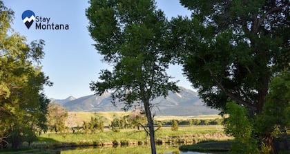 Livingston - Yellowstone Preserve Ranch