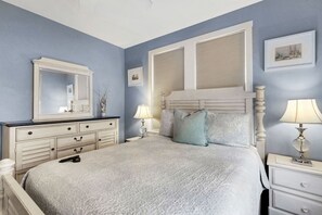 2 sovrum, strykjärn/strykbräda, wi-fi och sängkläder