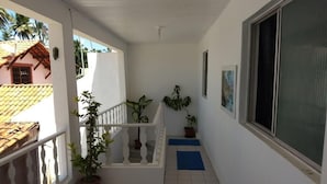 Terrace/patio - Pousada das Piscinas Naturais (Ipojuca)