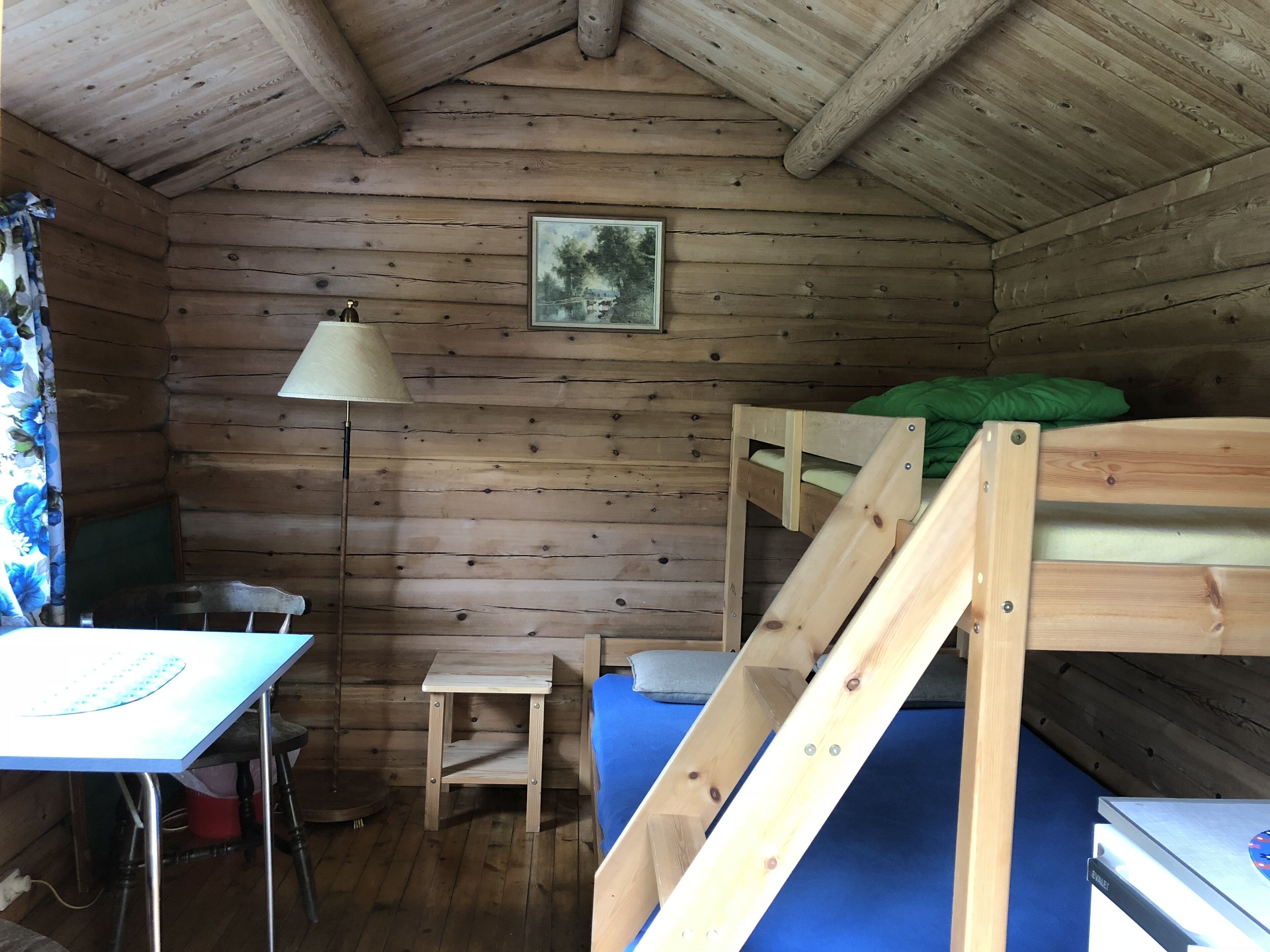 基本小屋 | 床單