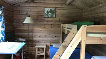 Basic Cabin | Bed sheets