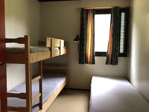 Holzhütte | Zustellbetten