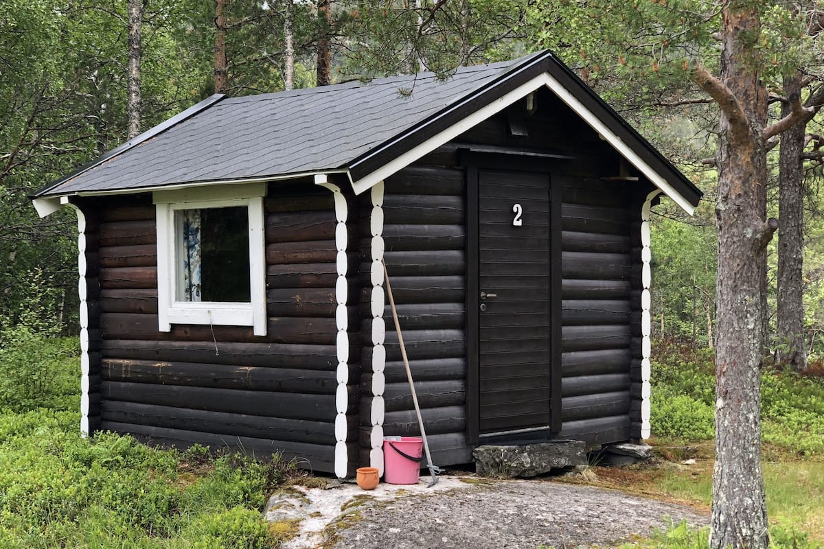Basic Cabin | Bed sheets