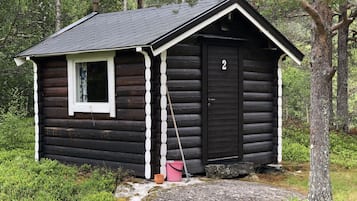 Basic Cabin | Bed sheets