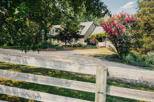 View from Pasture