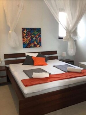 1 bedroom - MARIA VILLA  NEGOMBO SUITE 8 (Negombo)