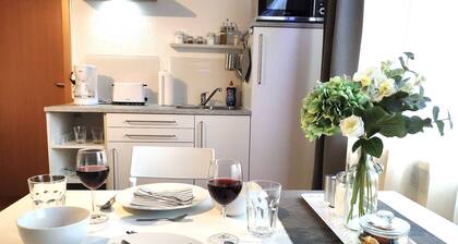 ¡Acogedor apartamento con wifi en una zona tranquila!