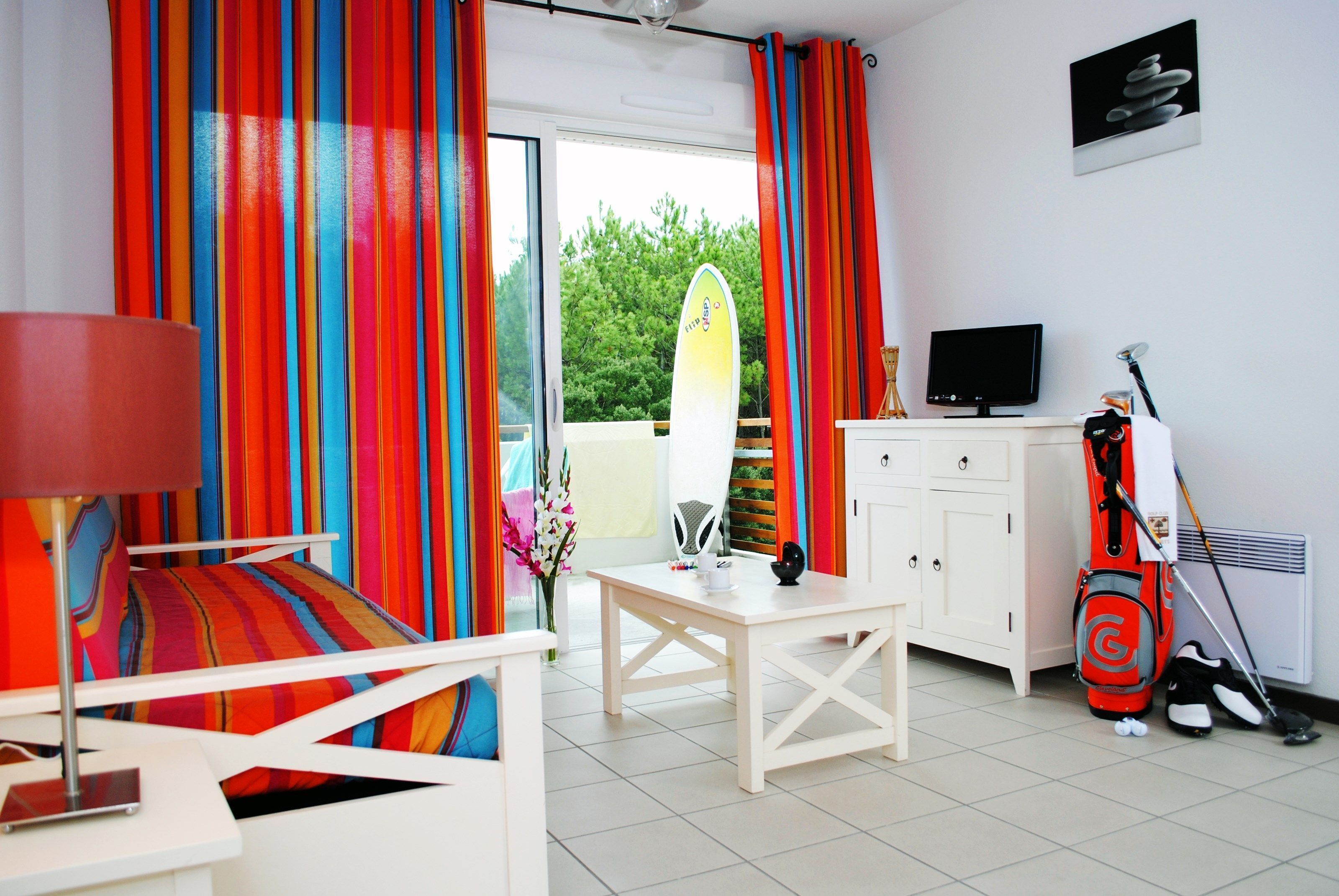 2 makuuhuonetta, Wi-Fi