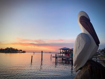 The Pelican's Nest - The Hideaway Panama City