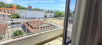Apartment in Praia do Morro, 3 bedrooms, 2 suites