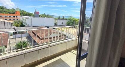 Apartment in Praia do Morro, 3 bedrooms, 2 suites
