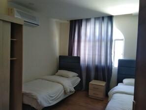 2 chambres