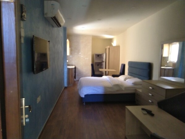 2 habitaciones 