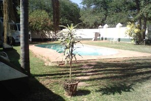 Pool - Elephant Room accommodating 2 (Victoria Falls)