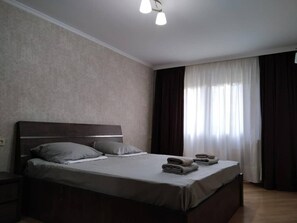 3 Schlafzimmer, WLAN