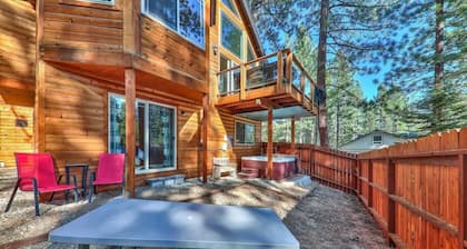 Sokerimäni - Tilava, loistava sijainti, poreallas, iso piha, 4BD / 2. 5BA