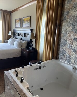 1 habitación y caja de seguridad en la habitación 