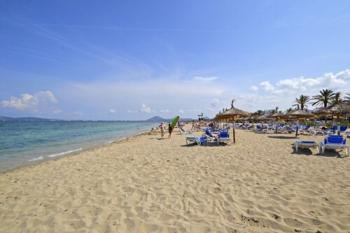 Hibiscus - Charming chalet 60 meters from the beach in Mallorca