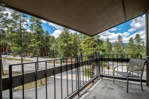 Property grounds - Gold Camp Silver Strike Condo: On Shuttle Route (Breckenridge)