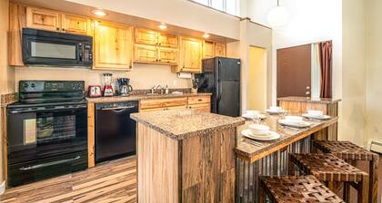 Gold Camp Silver Strike Condo: On Shuttle Route