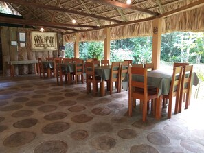 Restaurant - Cabaña Tu'ur (Ocosingo)