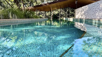 Piscina all'aperto