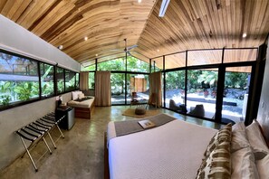 1 habitación y caja de seguridad en la habitación