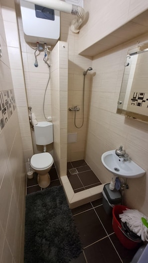Bathroom - Star apartment Kisvárda (Kisvárda)