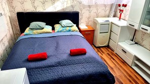 1 bedroom, desk, iron/ironing board, WiFi - Star apartment Kisvárda (Kisvárda)