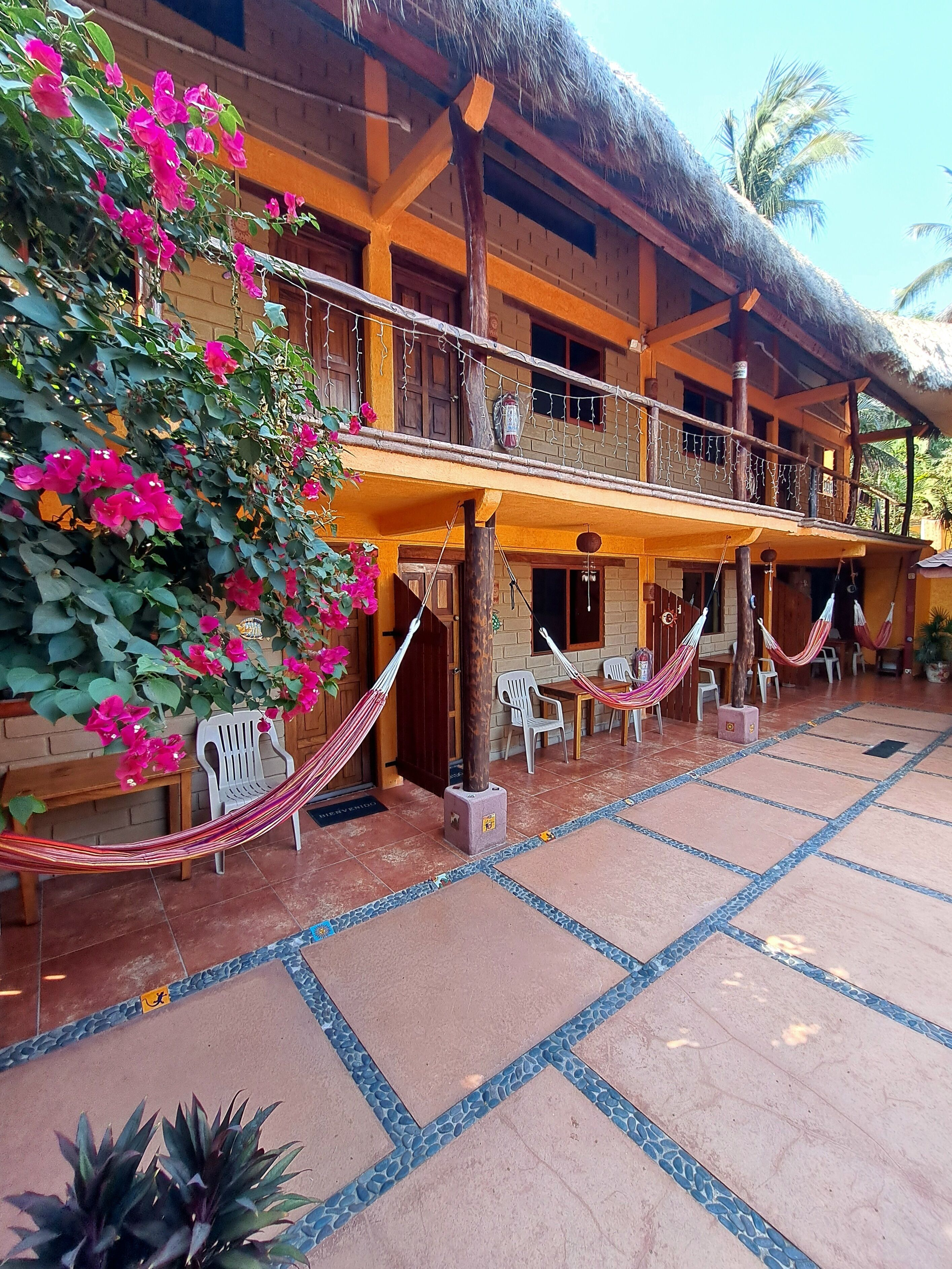 Photo - HOTELITO SWISS OASIS, Playa Zicatela - Adults Only - Kitchen - Cocina