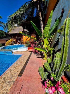 Exterior - Hotelito Swiss Oasis - Adults Only (Puerto Escondido)