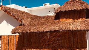 Front of property - Casa Bizu (Bacalar)