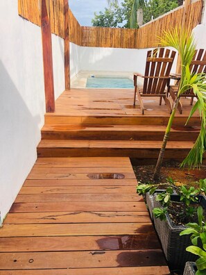Sundeck - Casa Bizu (Bacalar)