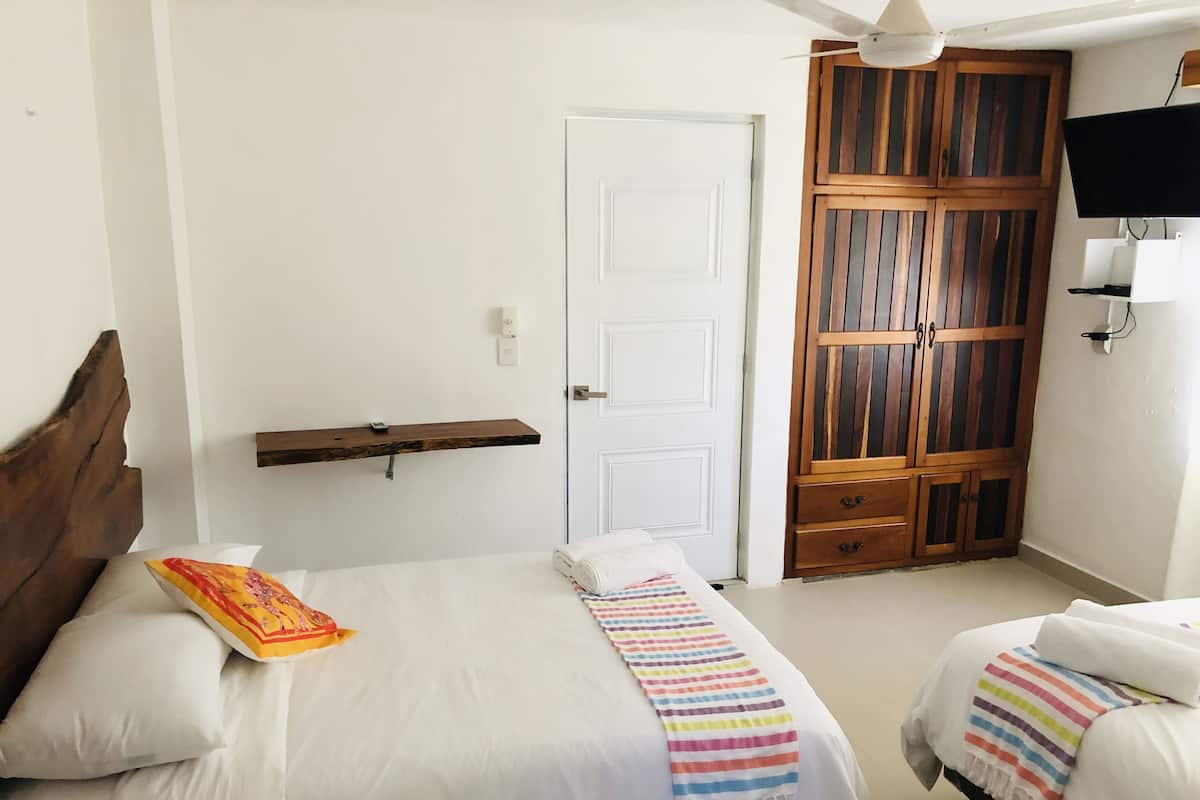 Deluxe Quadruple Room