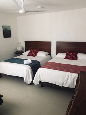 Cubrecamas, colchones con pillow-top y decoración personalizada 