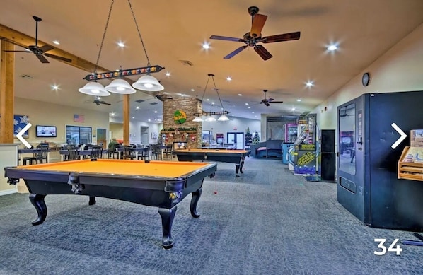 Game room