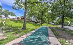Sports court