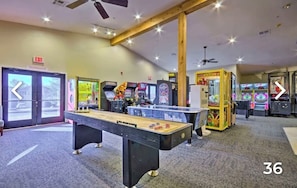Sala de juegos