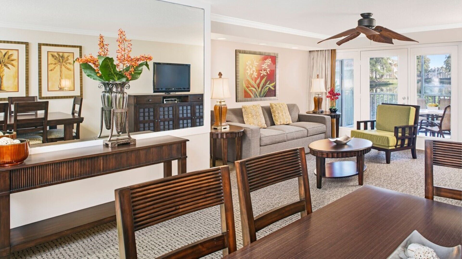 تلفزيون ذكي