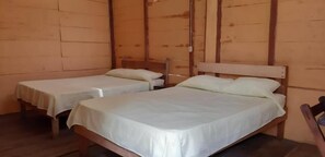 1 bedroom, Egyptian cotton sheets, premium bedding, desk - Centro Ecoturistico Yaajche (Ocosingo)