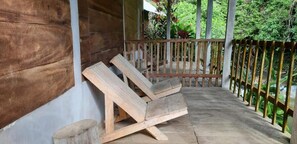 Balcony - Centro Ecoturistico Yaajche (Ocosingo)
