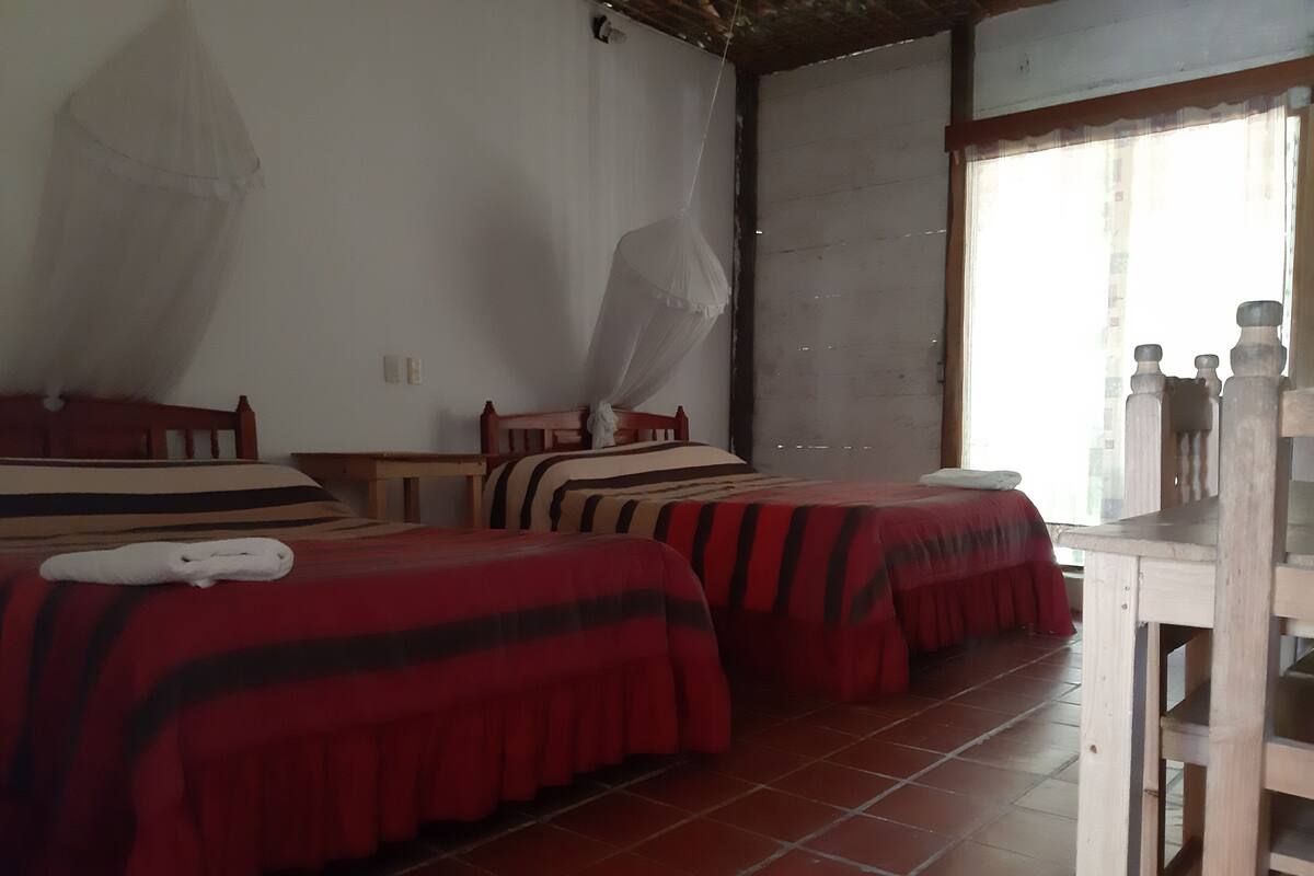 Family Room | 1 bedroom, Egyptian cotton sheets, premium bedding, desk