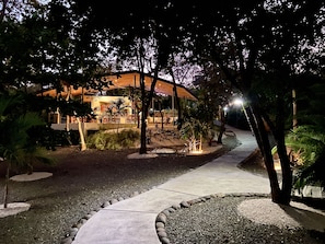 Property grounds