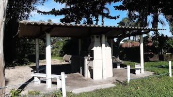 燒烤/野餐區