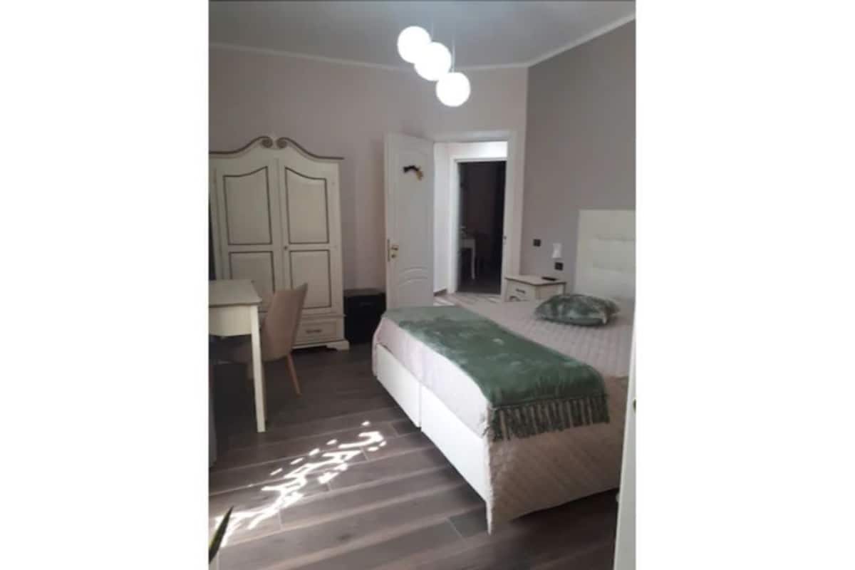 Minibar, in-room safe, desk, blackout curtains