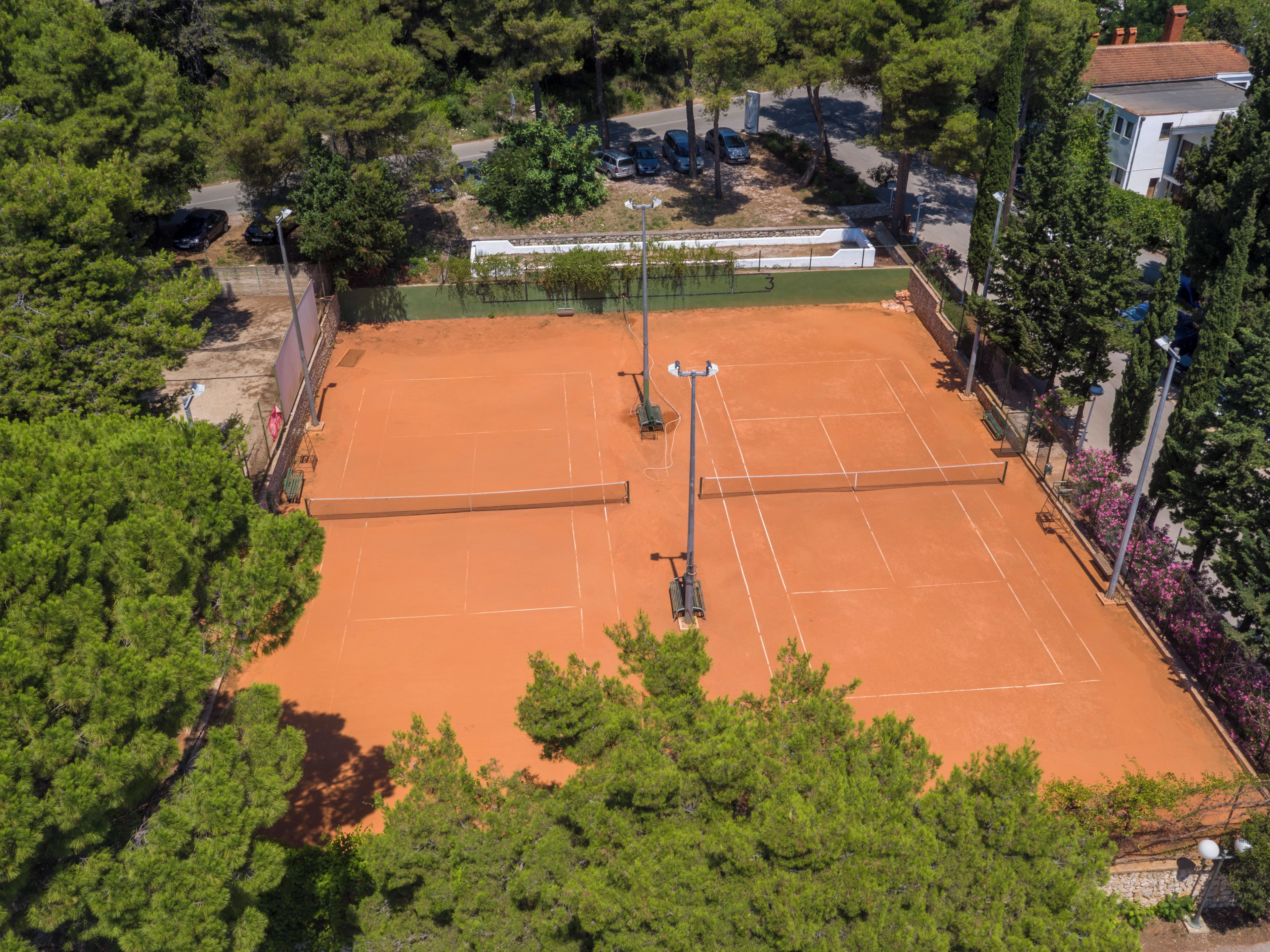 Sport court