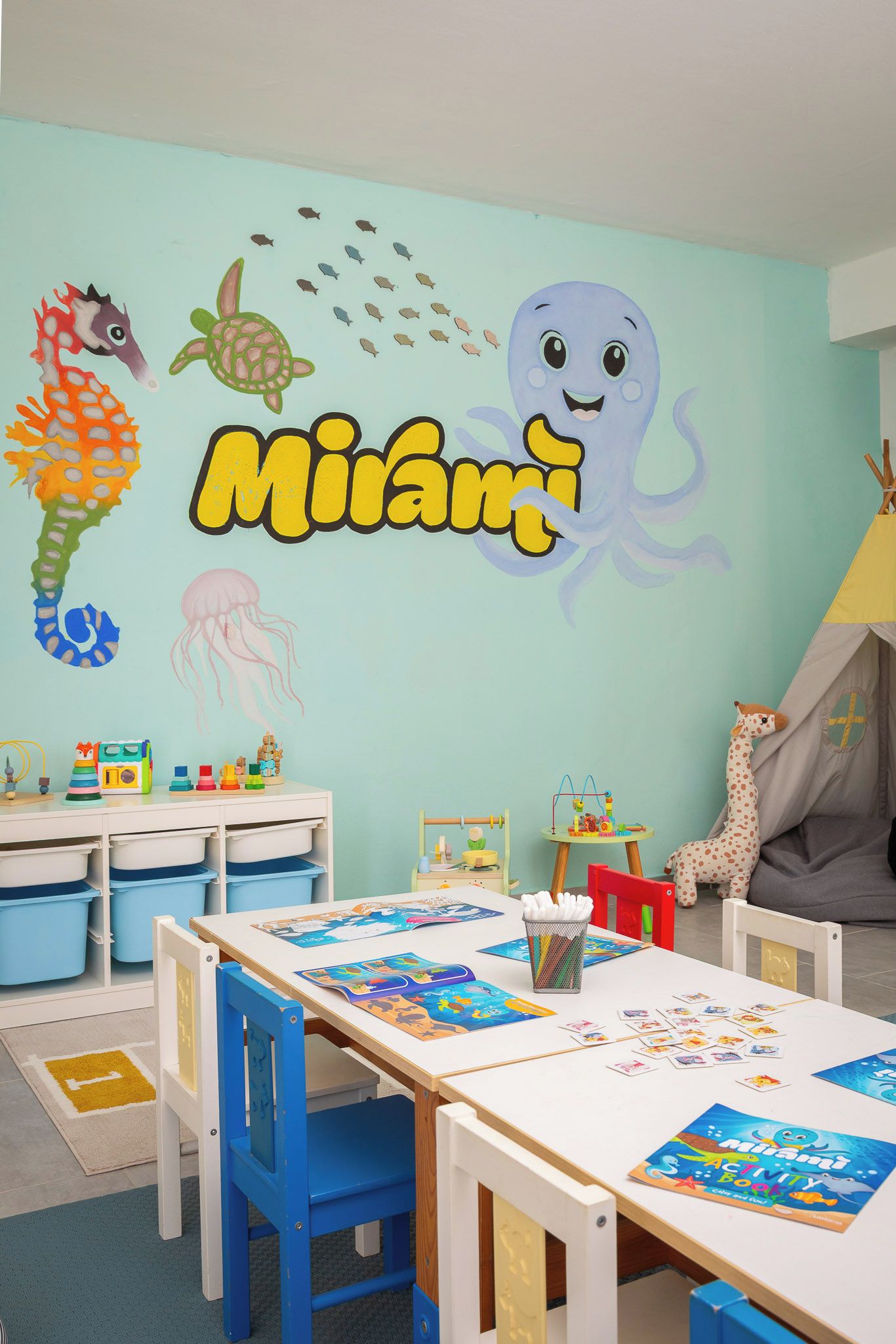 子供用スペース